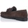 Sapatos Homem Mocassins Cardozo 1956 E5876.2 Castanho