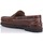 Sapatos Homem Sapato de vela Cardozo 1956 E2452.2 Castanho