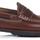Sapatos Homem Sapato de vela Cardozo 1956 E2452.2 Castanho