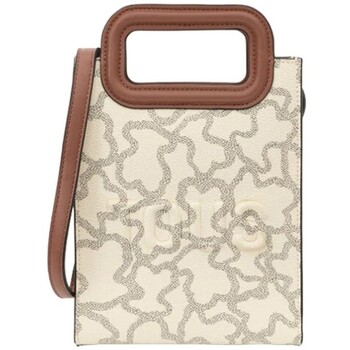 Malas Mulher Bolsa de mão TOUS 2001727403 Bege