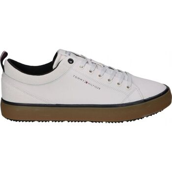 Sapatos Homem Multi-desportos Tommy Hilfiger 4884PQT Branco