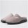 Sapatos Mulher Sapatos & Richelieu Flossy Zapatillas de Casa  26-107 Niebla Cinza