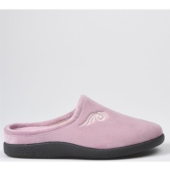 Sapatos Mulher Toalha de praia Flossy Zapatillas de Casa  26-107 Malva Violeta