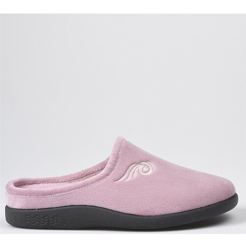 Sapatos Mulher Toalha de praia Flossy Zapatillas de Casa  26-107 Malva Violeta