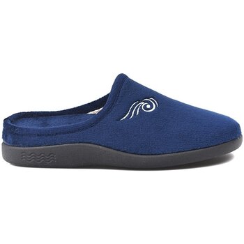 Sapatos Mulher Un Matin dEté Flossy Zapatillas de Casa 26-107 Marino Azul