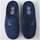 Sapatos Mulher Sapatos & Richelieu Flossy Zapatillas de Casa 26-107 Marino Azul