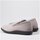Sapatos Mulher Sapatos & Richelieu Flossy Zapatillas de Casa  26-125 Niebla Cinza