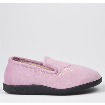 Sapatos Mulher Receba uma redução de Flossy Zapatillas de Casa  26-125 Malva Violeta