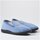 Sapatos Mulher Sapatos & Richelieu Flossy Zapatillas de Casa  26-125 Azulina Azul