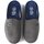 Sapatos Homem Sapatos & Richelieu Flossy Zapatillas de Casa  27-5 Gris Cinza