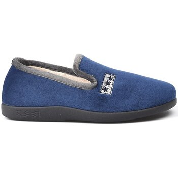 Sapatos Homem Sapatos & Richelieu Flossy Zapatillas de Casa  27-22 Marino Azul