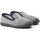 Sapatos Homem Sapatos & Richelieu Flossy Zapatillas de Casa  27-22 Gris Cinza