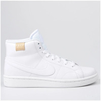 Sapatos Mulher Sapatos & Richelieu Nike hombre Botas  Court Royale 2 CT1725100 Blanco Branco