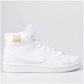 Sapatos Mulher Sapatos & Richelieu cage Nike Botas  Court Royale 2 CT1725100 Blanco Branco