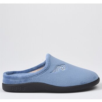 Sapatos Mulher Sapatos & Richelieu Flossy Zapatillas de Casa  24-107 Azulina Azul