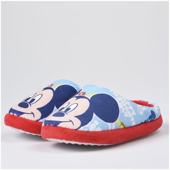 Huran Zapatillas de Casa  Mickey Mouse WD14758 Azul Azul