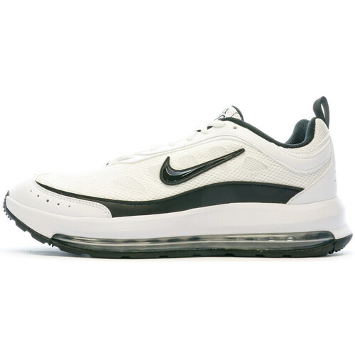 Sapatos Homem Sapatilhas Nike hyperdunks  Branco