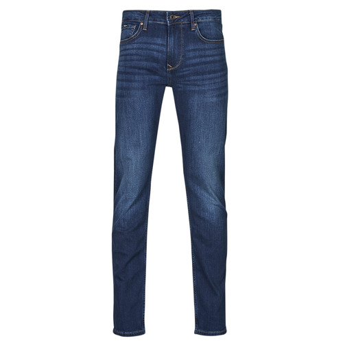 Textil Homem Eyes high-rise straight jeans slim Pepe jeans SLIM JEANS Ganga