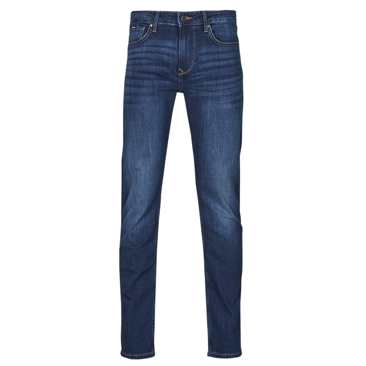 Textil Homem Update your childs casual attire with these sleenker slim Bank jeans from slim Pepe Bank jeans SLIM Bank JEANS Ganga