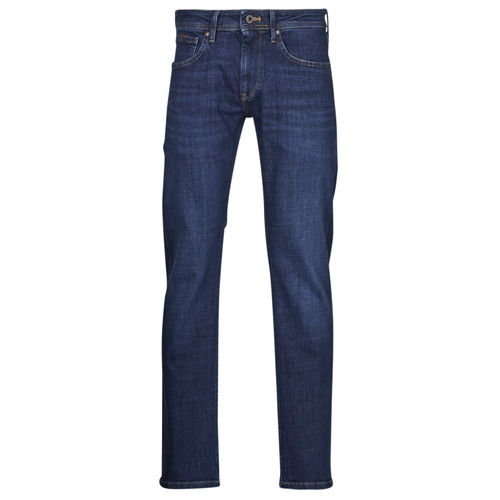 Textil Homem Calças Meagan jeans Pepe Meagan jeans STRAIGHT Meagan jeans Ganga