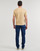 Textil Homem Ripndip Lord Nermal-print long-sleeve T-shirt JACKO Bege