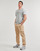 Textil Homem Los Angeles Lakers Pro Standard Cool Grey Shorts REGULAR CARGO Bege