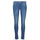 Textil Mulher Gangas Skinny Pepe mattox jeans SKINNY mattox JEANS LW Azul