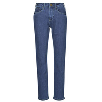 TeWearing Mulher Calças Jeans Pepe jeans STRAIGHT JEANS HW Azul