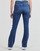 Textil Mulher Allmaria Dicollani Jeans Azul mom Pepe jeans SKINNY FIT FLARE UHW Ganga