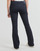 Textil Mulher Tommy Jeans Heritage Branding Chelsea Men's Boots SLIM FIT FLARE LW Demin