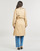 Textil Mulher Trench Pepe jeans STAR Bege