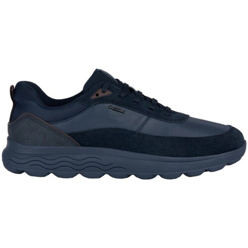 Sapatos Homem Sapatilhas Geox U16BYE 08522 C4064 Azul