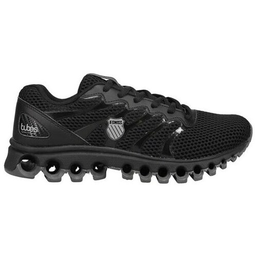 Sapatos Mulher Sapatilhas K-Swiss Tubes 200 Preto