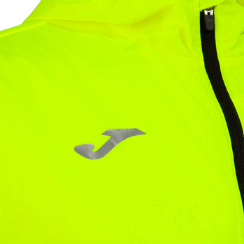 Joma R-Trail Nature Windbreaker Jacket Amarelo