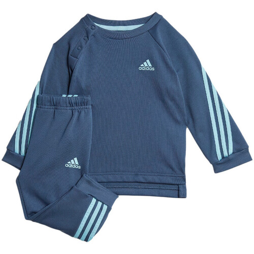 Textil Criança Conjunto adidas fendi Originals  Azul