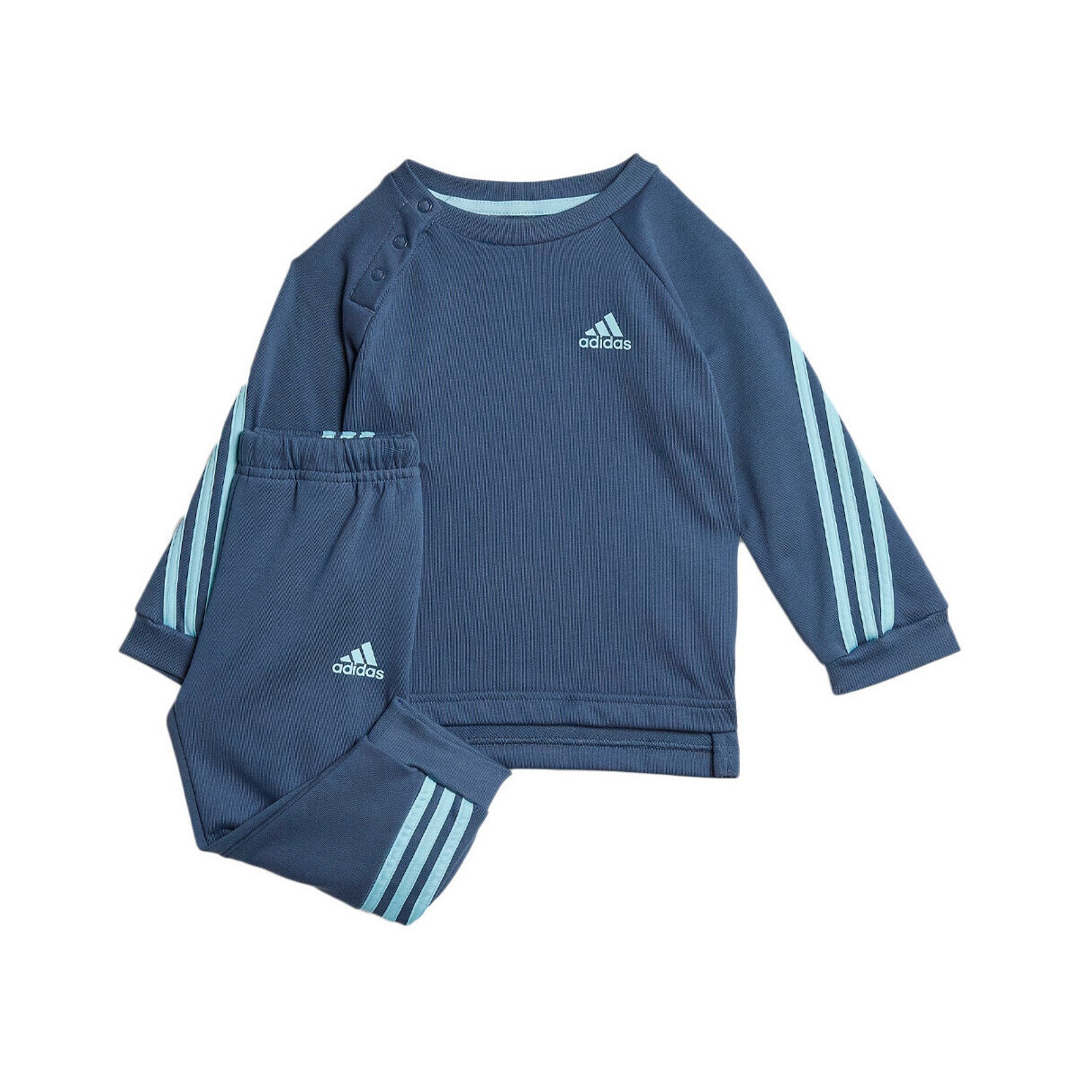 Textil Criança Conjunto adidas Originals  Azul