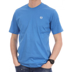 Textil Homem T-shirts e Pólos Sergio Tacchini  Azul