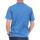 Textil Homem T-Shirt mangas curtas Sergio Tacchini  Azul