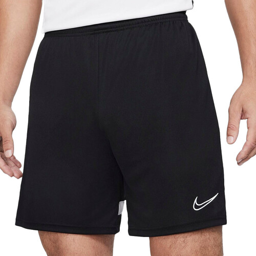 Textil Homem Shorts / Bermudas Nike White  Preto