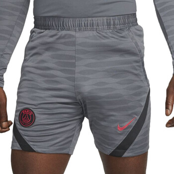 Textil Homem Shorts / Bermudas high Nike  Cinza