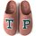 Sapatos Mulher Sapatos & Richelieu Toni Pons Zapatillas de Casa  Deli-Fp TP Rosa Rosa