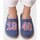 Sapatos Mulher Sapatos & Richelieu Toni Pons Zapatillas de Casa  Deli-Ef 1946 Azul