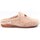Sapatos Mulher Sapatos & Richelieu Marpen Zapatillas de Casa  Moto 424IV23 Caldera Laranja