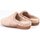 Sapatos Mulher Sapatos & Richelieu Marpen Zapatillas de Casa  Moto 424IV23 Caldera Laranja