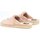 Sapatos Mulher Sapatos & Richelieu Marpen Zapatillas de Casa  Perro 3005IV23 Teja Vermelho