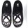 Sapatos Homem Sapatos & Richelieu Marpen Zapatillas de Casa  Game 507IV23 Negro Preto