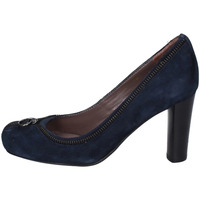 Sapatos Mulher Escarpim Luciano Barachini EY179 Azul