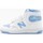 Sapatos Mulher Botins New Balance 28500 BLANCO