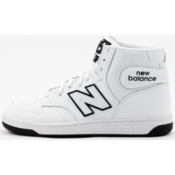 Sapatos Homem Sapatilhas New Balance 28496 BLANCO