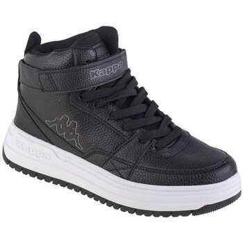 Sapatos Mulher Botas baixas Kappa Draydon Preto